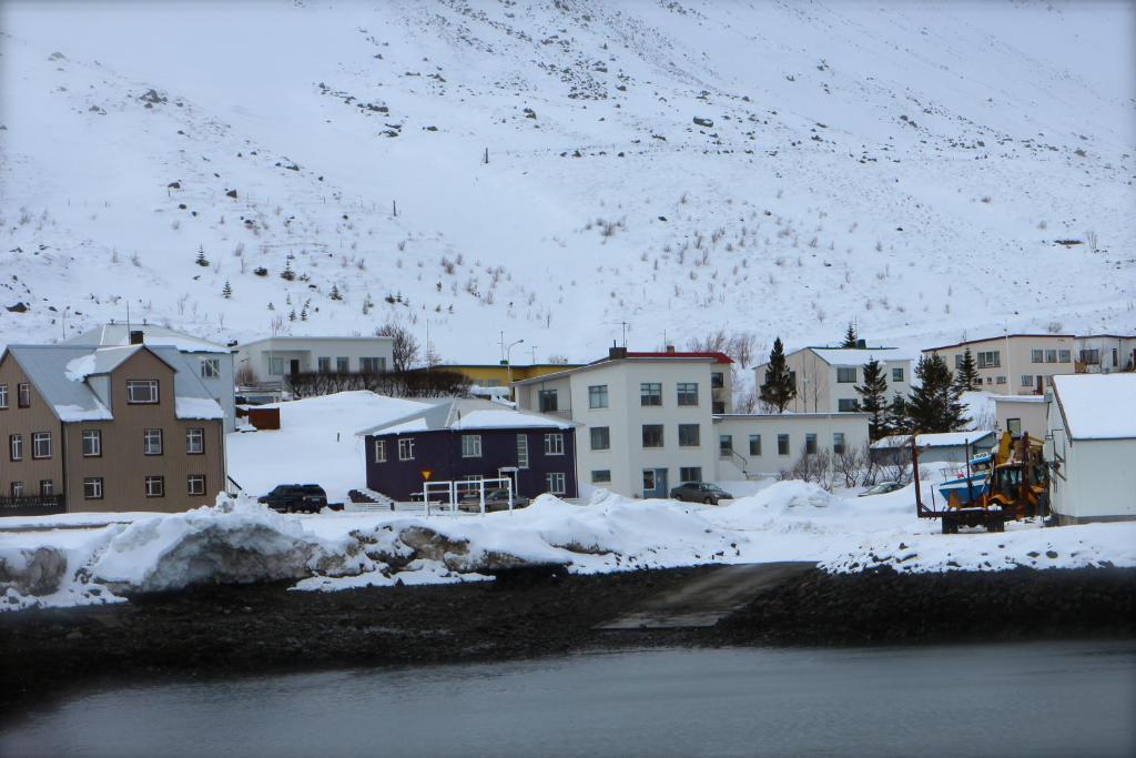 Comfy Guesthouse Westfjords Sudureyri Екстериор снимка