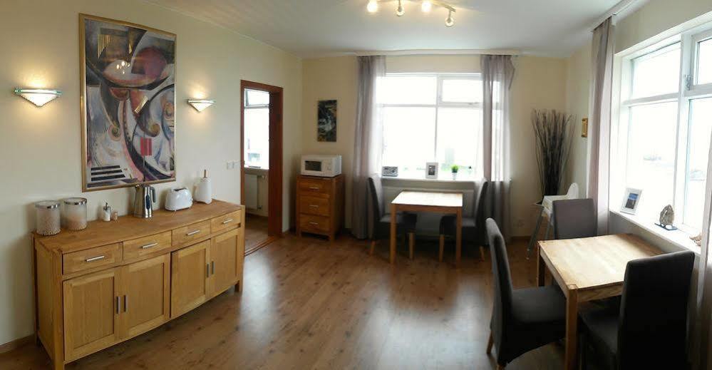 Comfy Guesthouse Westfjords Sudureyri Екстериор снимка